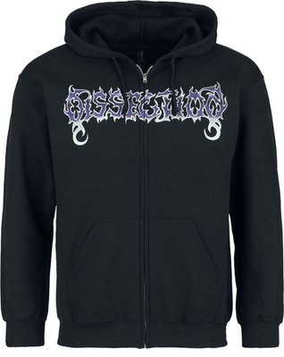 Dissection Kapuzenjacke Herren Storm Ot The Lights Bane schwarz
