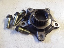 HONDA VT500 VT500E 1983 REAR WHEEL DRIVE FLANGE GEAR SPIDER