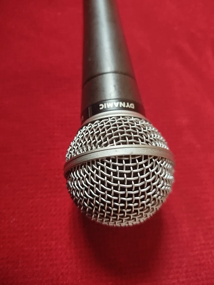 Shure SM58 Dynamisches Gesangsmikrofon - Bild 3 von 4