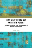 Just War Theory And Non-State Actors | Eric E. Smith | Taschenbuch | Englisch