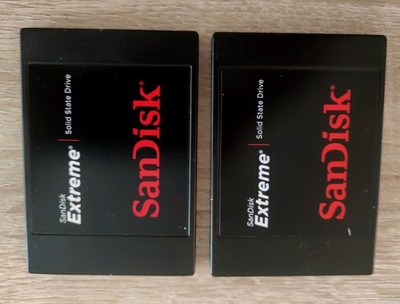SanDisk Extreme 120 GB SDSSDX -120G SATA 6 GB/s Solid State Drive SSD