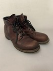 Red Wing 9011 boots Brown reddish Leather, Men’s US 12 D — photo 6