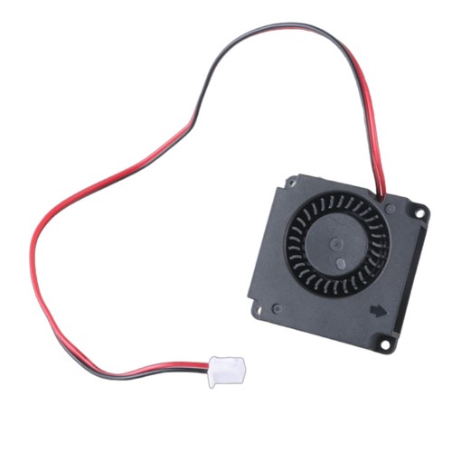 4010 Fan Cooling Fan 4010 Coolers for Car LED Setups Low Noise eat Dissipation - Afbeelding 9 van 11