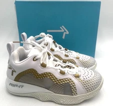 RIP-IT Sports Women’s SWIFTSTEP Future Court Volleyball Shoes Sz. 7 NEW RIPFU