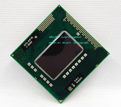 Intel Core i7 820QM 1.73GHz Quad-Core (BY80607002904AK) Processor