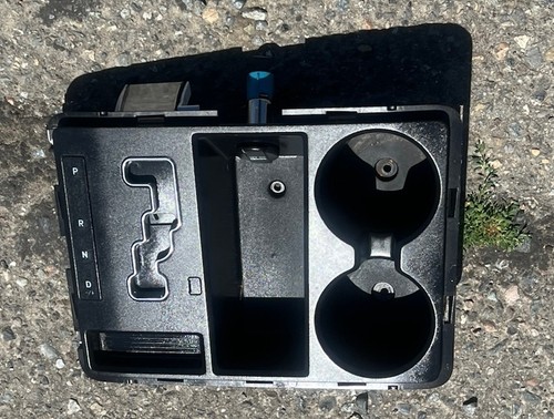 Dodge Ram 1500 2009-2012 Center Console Shifter Bezel Cup Holder OEM