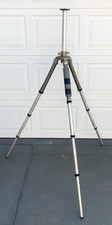 Vintage Heavy Duty Gitzo Low Tripod. Used. No Head.