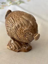 VINTAGE BESWICK FLIEGENDER HARRIS WHISKY MINIATUR ORNAMENT DEKORATION