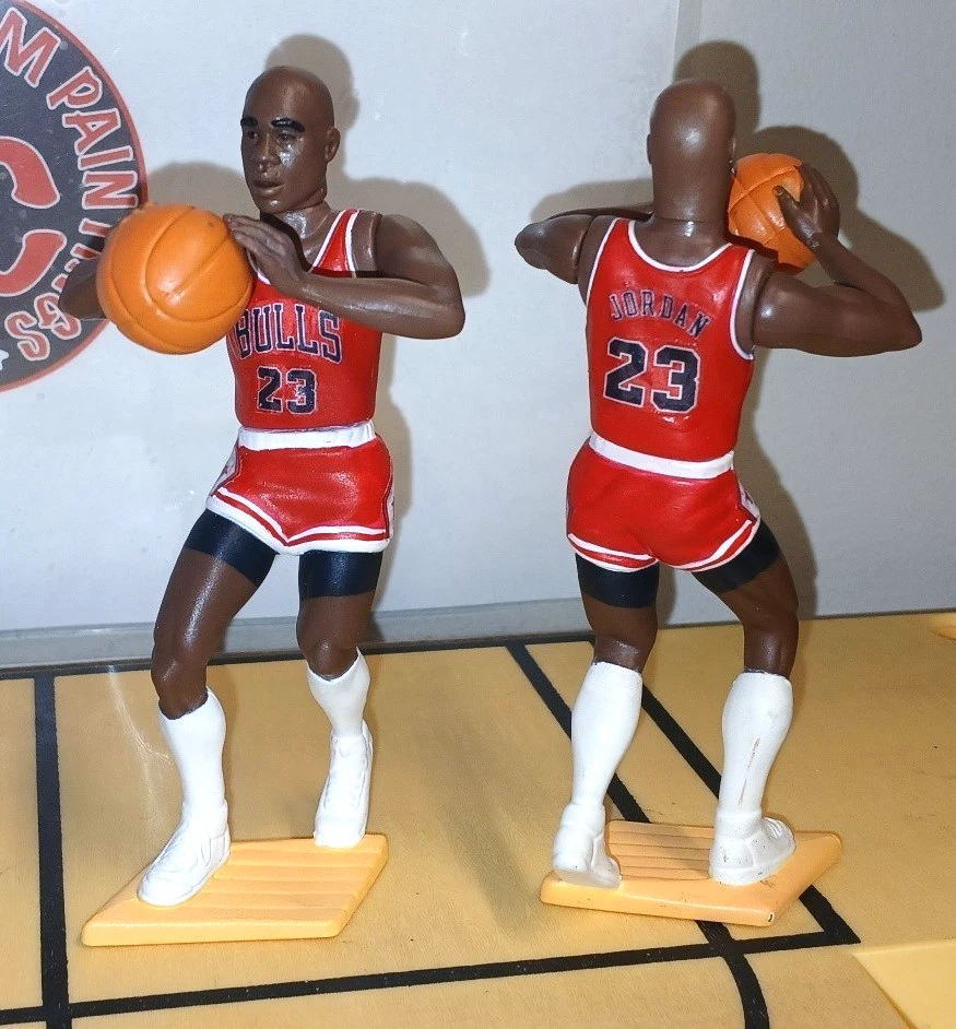 NBL シカゴブルズ 特大 フィギュア Chicago Bulls NBA Action Figures for sale | eBay