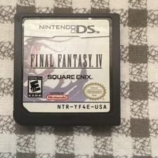 Square Enix Final Fantasy IV (Nintendo DS)