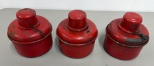KD Lamp Gangway Truck Flare Set Model 600 Made In Cincinnati USA Vintage