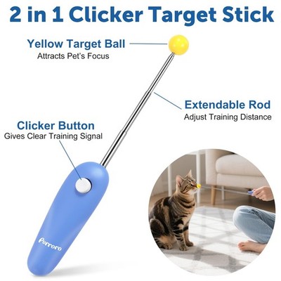 Clickertraining voor katten: tips en instructies | Magazine