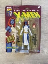 Mystique Retro Marvel Legends Target Exclusive  New