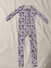 Posh Peanut PP Disney Lilo Stitch Tropical Angel Convertible One Piece 18-24M