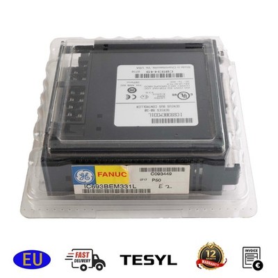 GE Fanuc IC693BEM331L Genius Bus Controller Module