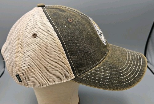 University of Idaho Vandals Snapback Baseball Trucker Mesh Cap Hat UI Joe Vandal - Bild 2 von 9