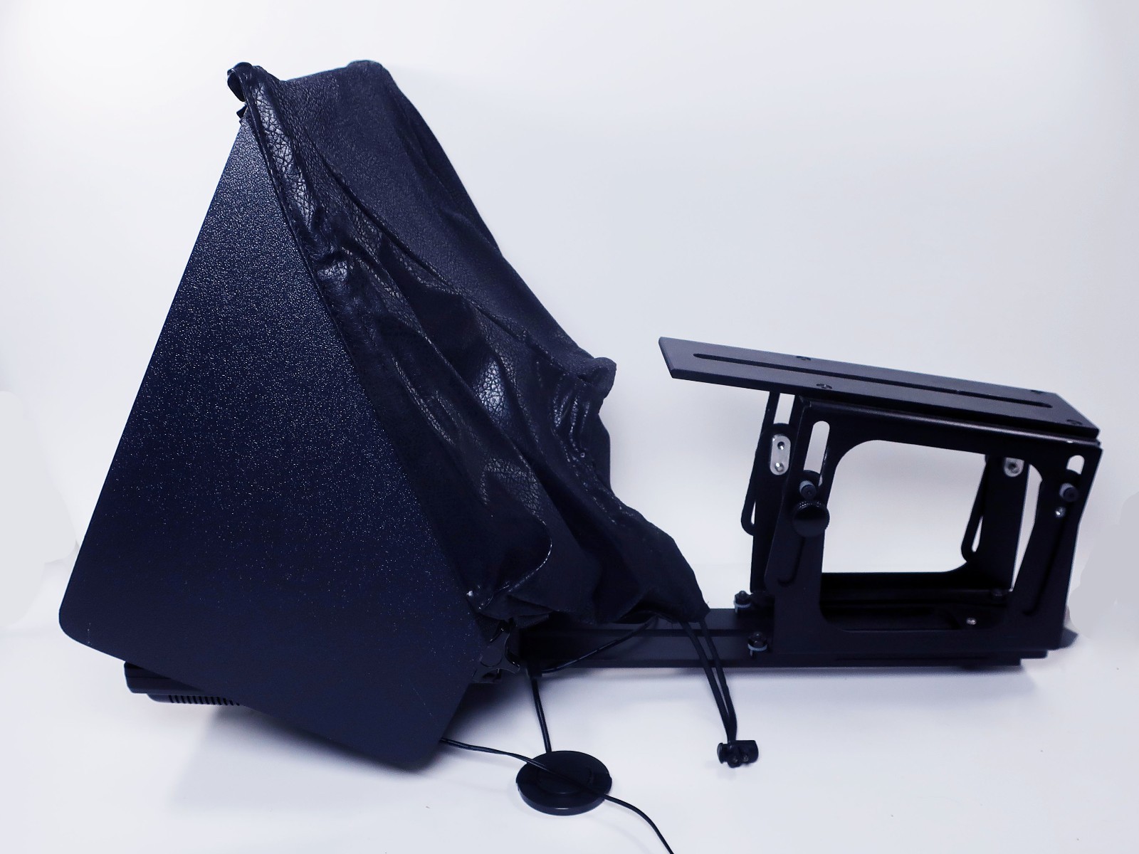 Telmax Teleprompter w/ 12" Monitor