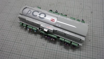 Carel  Controller PCO3000AM0 PC03000AM0 + pCOWeb card