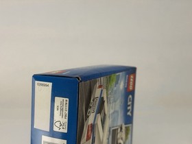 NIB LEGO CITY: Mobile Command Center (60139) - WITH EXTRAS 60239 & 60241 LOT