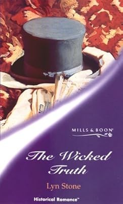 The Wicked Truth (Mills & Boon Historical), Stone, Lyn, Used; Good Book