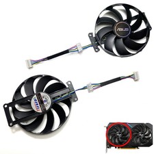 Graphics Card Cooling Fan Accessories for ASUS RTX2070 2060 GTX1660S