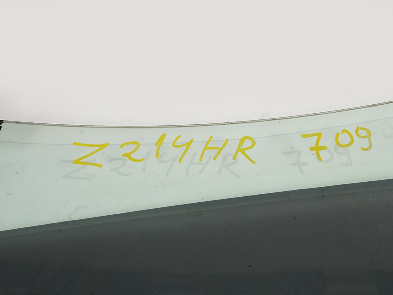 2003-2012 Maserati Quattroporte M139 Door Window Glass Rear Right 43R001596 OEM