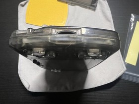 Bandai WonderSwan Color WSC With Box & IPS Screen & New Shell + Glass Lens