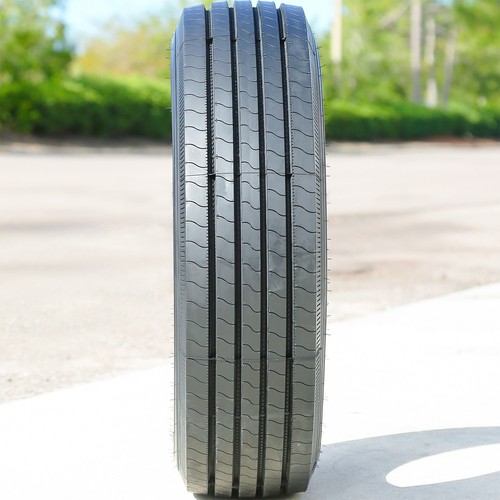 Tire Transeagle Transhauler HD 255/70R22.5 Load H 16 Ply All Position Commercial - Picture 2 of 8