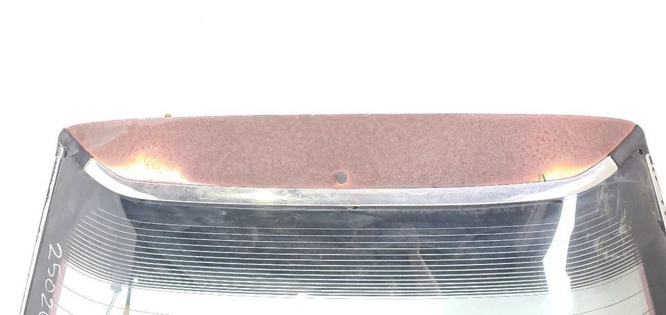 Toyota Celica 1988 1989 OEM All Trac completo necesita pintura maletero tapa escotilla Foto 3 de 4