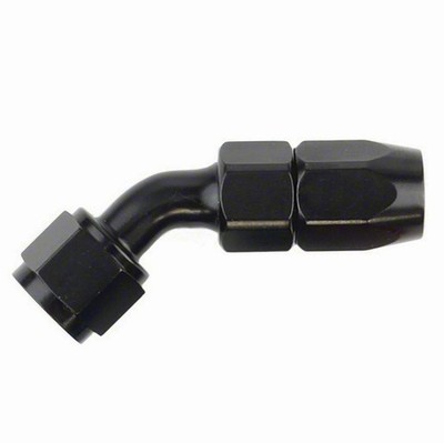 SpeedFx Hose Coupler - Full Swivel, -10AN