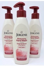 Jergens Extra Moisturizing Hand Soap Cherry A...