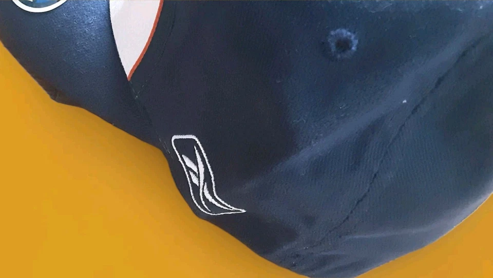 Nuevo. Gorra de pelota Reebok NBA Golden State Warriors Foto 4 de 4