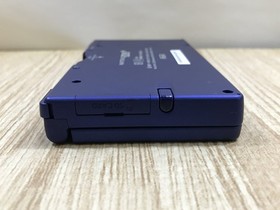 Nintendo DSi DS Metallic Blue Console Nintendo Japan - Tested Working LG8253