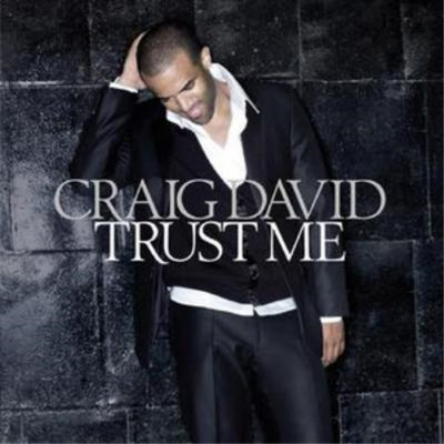 Craig David Trust Me (CD) Album