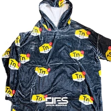 Air Max Plus TN BLANKET HOODIE Tn Hoodie PLUSH COMFY GIANT SWEATSHIRT FLEECE