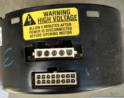 GE 1HP CP02  0148WF ECM MODULE ONLY