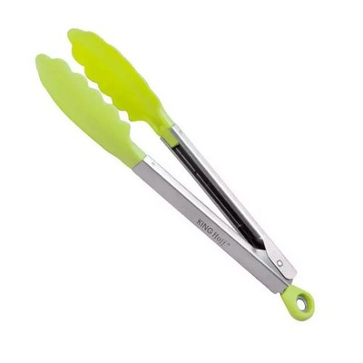 Nylon-Küchenzange 23 cm KINGHOFF KH-3671 grün