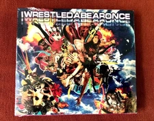 It's All Happening / Iwrestledabearonce (2 CD+DVD, 2010, Limited Ed) NEW HH130
