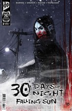 30 Days of Night: Falling Sun #3 Variant B (Damien Worm) (IDW Comics 2026)