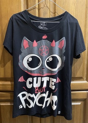 Cupcake Cult Cute But Psycho Avant garde Archive Y2K Vintage | eBay