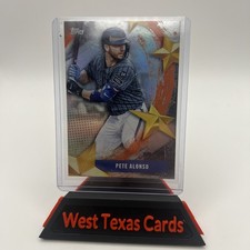 2025 Topps Series 2 #SMLB-46 Pete Alonso Stars Of The MLB Insert Mets