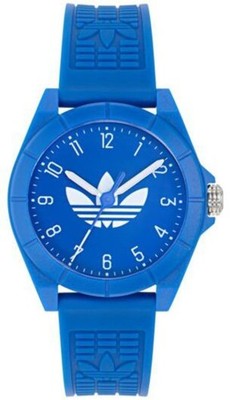 Adidas AOST24571 Men's Originals Project Four 41mm Blue Watch