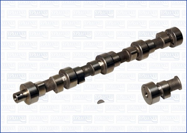Nockenwelle Ajusa 93084200 FüR Nissan Pick Up D21 D22 Cabstar F22 Urvan Bus E24-image