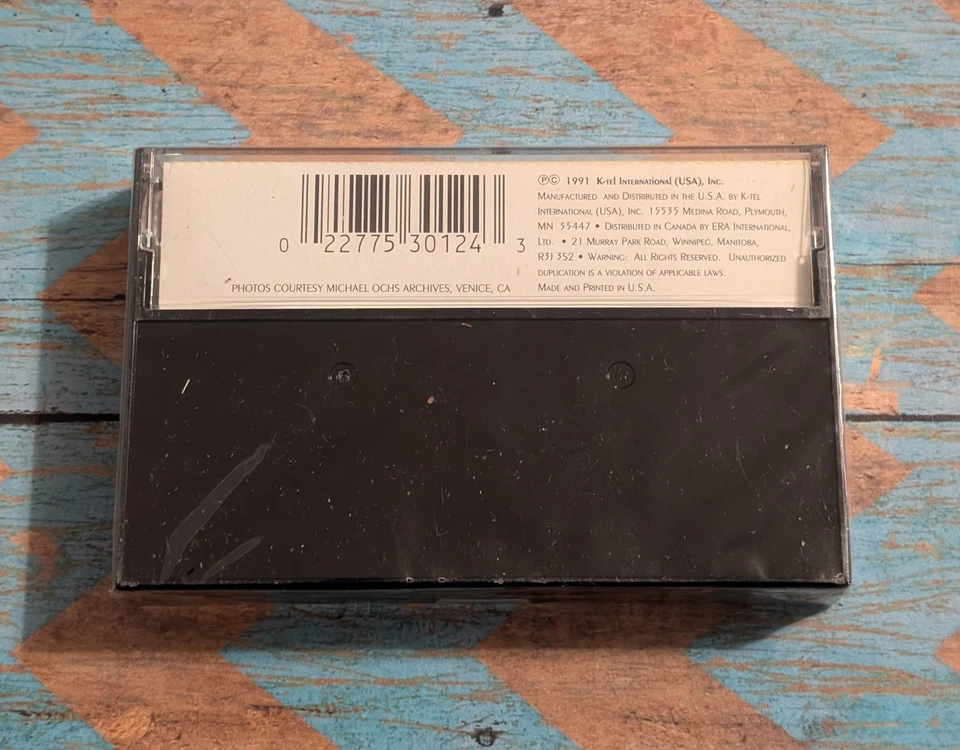 Ice-T & King Tee - Having A T Party (1991 Cassette) 90s Electo Hip Hop - Sealed - Image 2 of 4