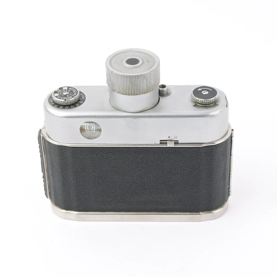 Robot Vollautomat Star II Carl Zeiss Jena Tessar 2.8/32,5mm NOTTESTED - Bild 3 von 4