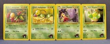 Pokemon TCG: Gym Heroes- Erika’s Bellsprout & Weepinbell 75,76,48,49/132 on eBay