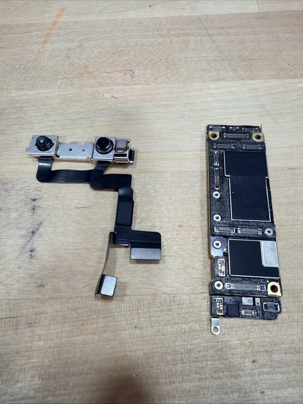 iphone 11 logic board Motherboard And Face I’d Cameras 
