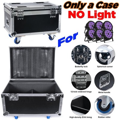 270W 18 LED Par Light RGBW Stage Bar Wash Lighting DMX DJ Disco Party Show Light
