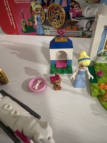 LEGO Juniors: Cinderella's Carriage (10729)