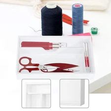 Sewing Box Organizer Storage Box